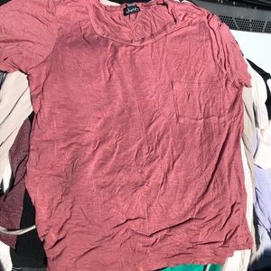 3 pocket tshirts bundle